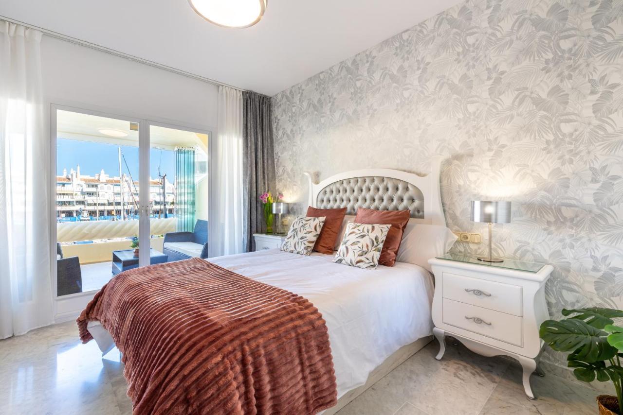 Wintowinrentals Apartamento De Lujo En Medio De Puerto Marina. Benalmádena Extérieur photo