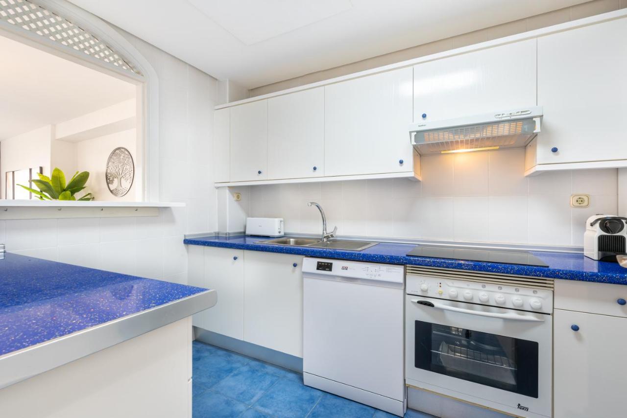 Wintowinrentals Apartamento De Lujo En Medio De Puerto Marina. Benalmádena Extérieur photo