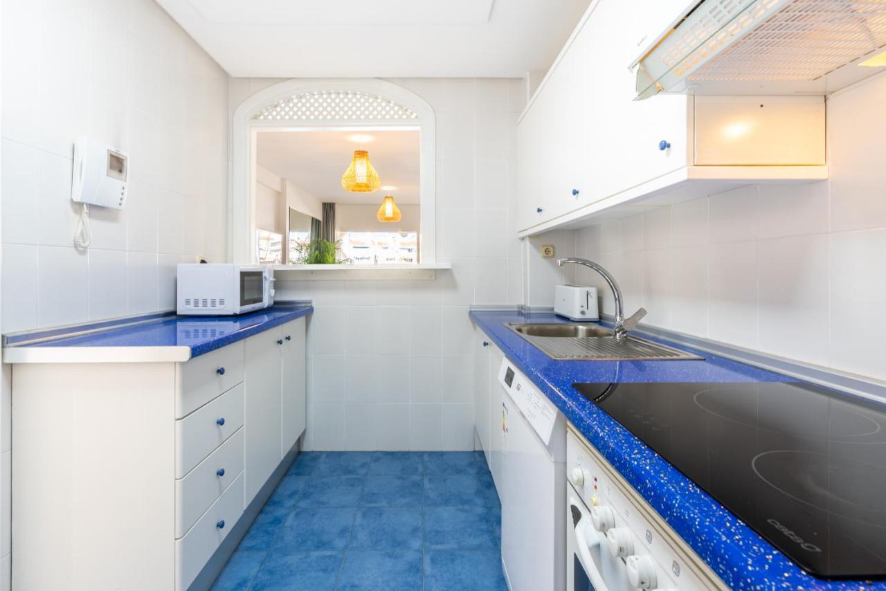 Wintowinrentals Apartamento De Lujo En Medio De Puerto Marina. Benalmádena Extérieur photo