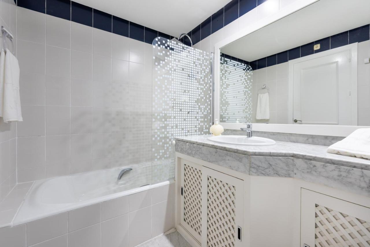 Wintowinrentals Apartamento De Lujo En Medio De Puerto Marina. Benalmádena Extérieur photo